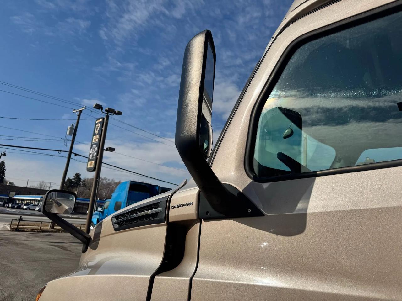 Freightliner Cascadia  2019