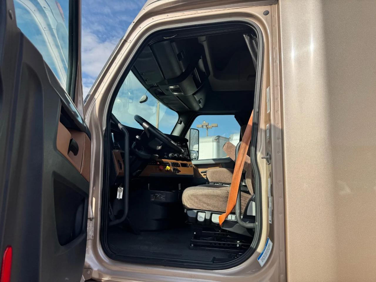 Freightliner Cascadia  2019