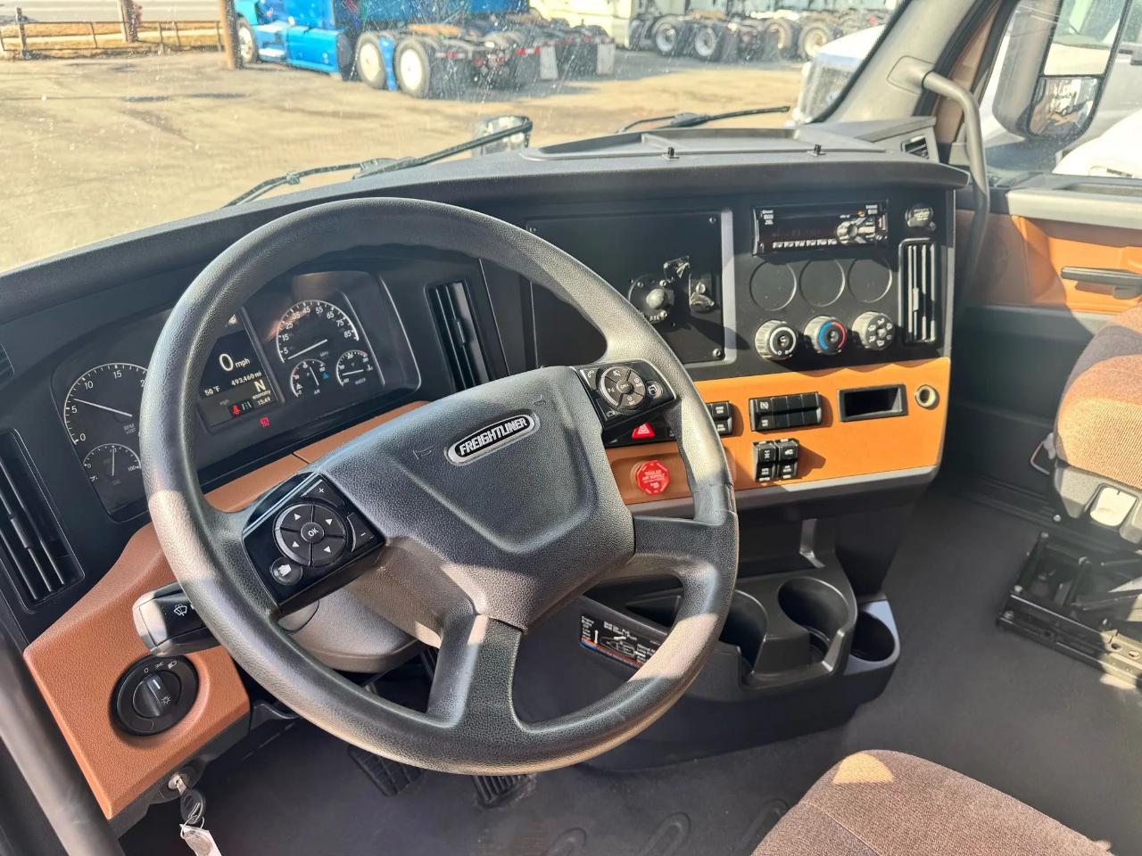 Freightliner Cascadia  2019