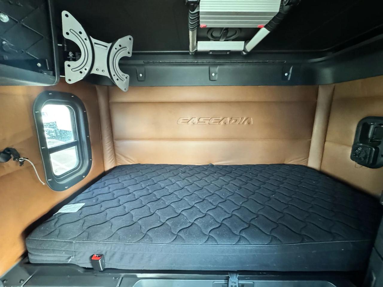 Freightliner Cascadia  2019