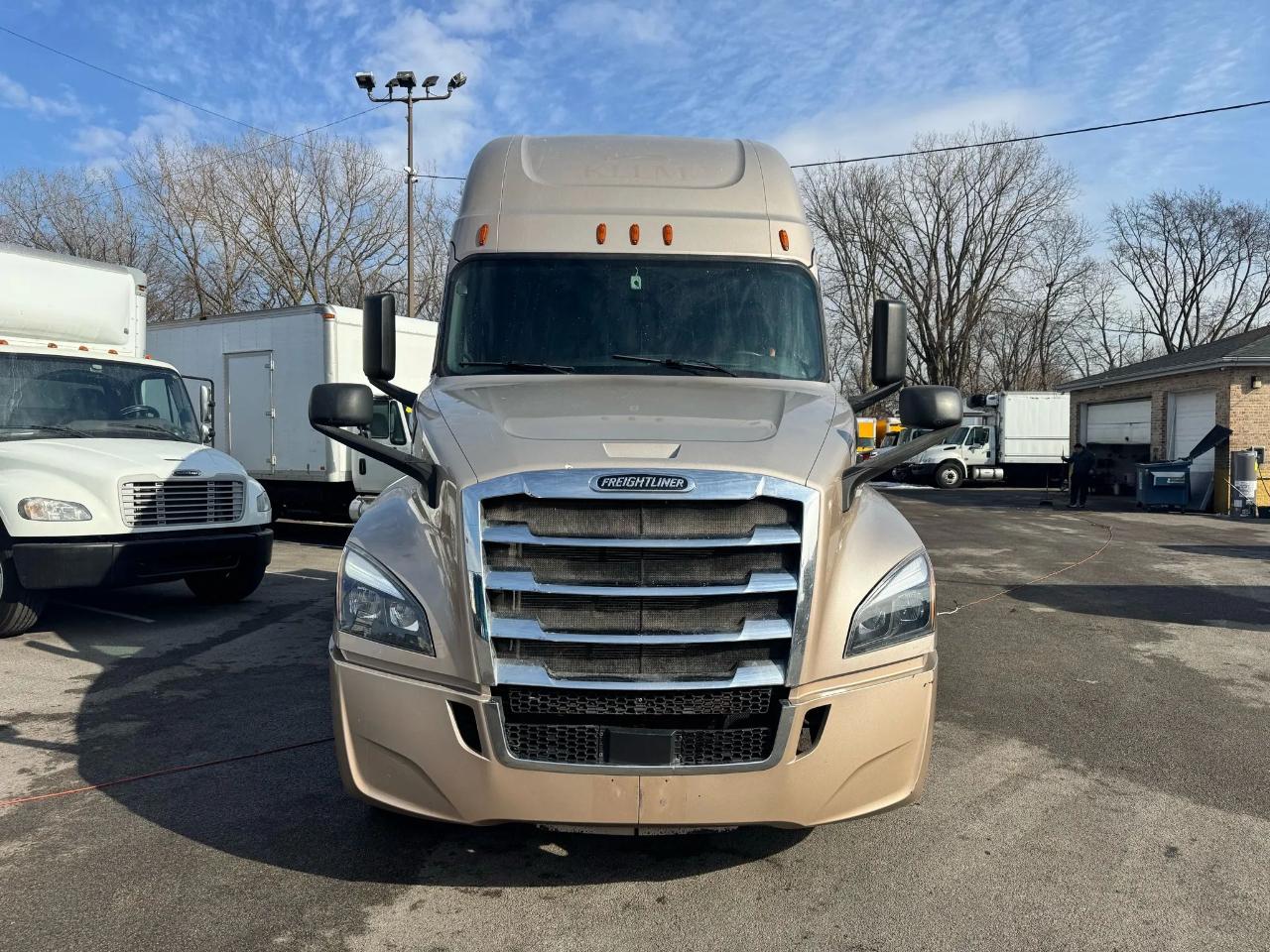 2019 Freightliner Cascadia CDL