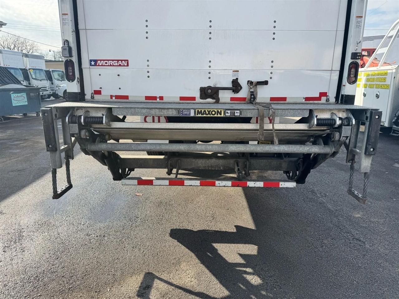 International MV607  2020