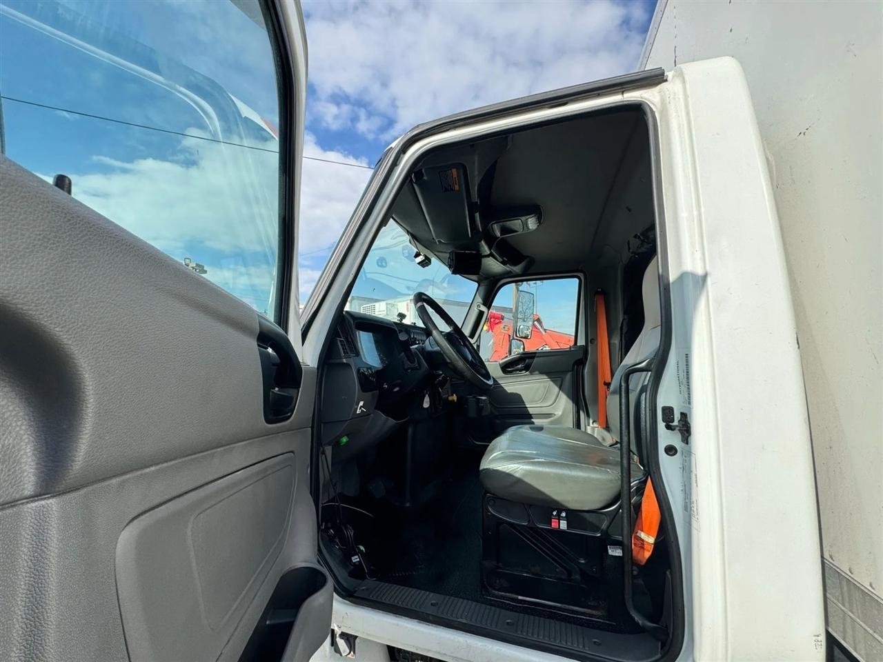 International MV607  2020