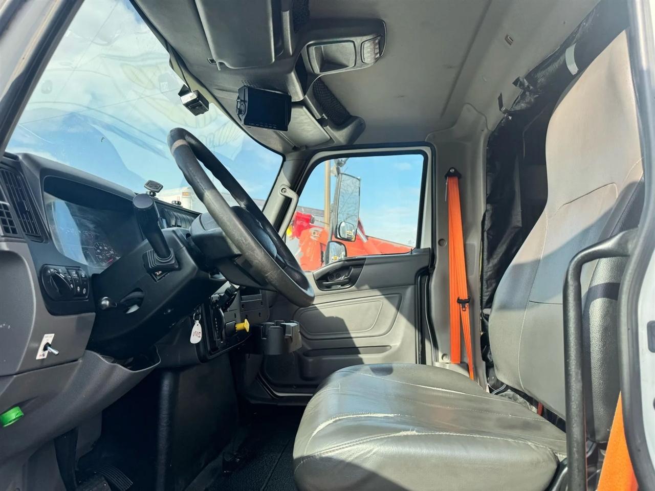 International MV607  2020