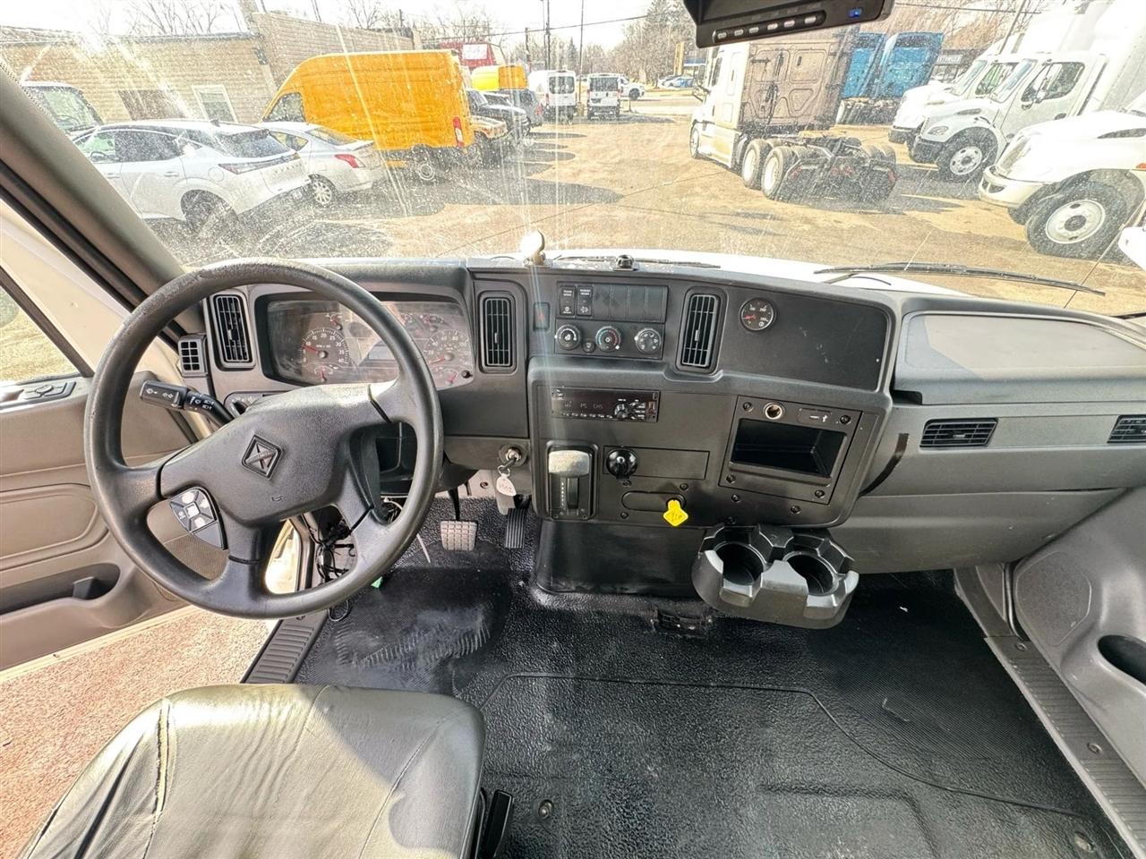 International MV607  2020