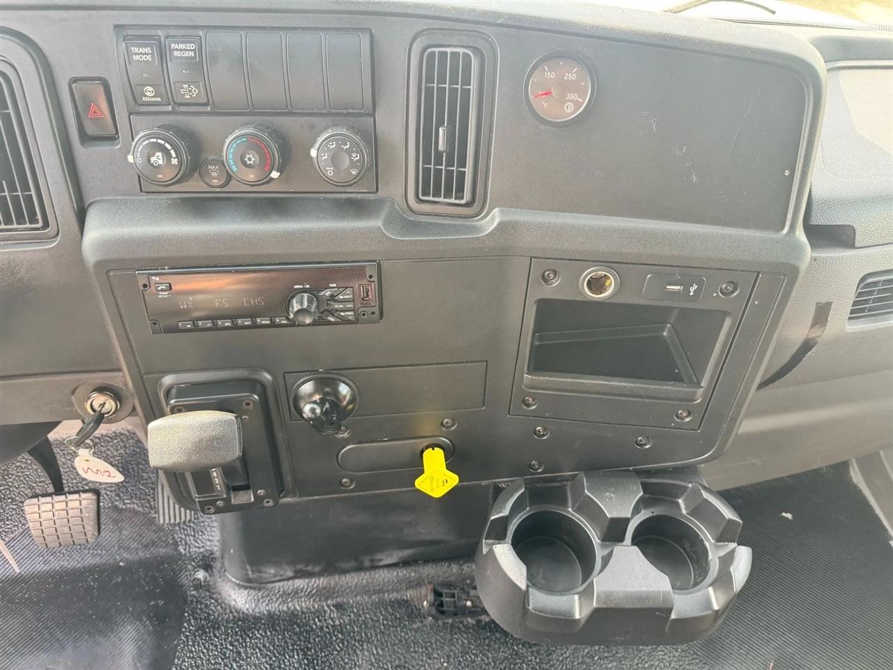 International MV607  2020