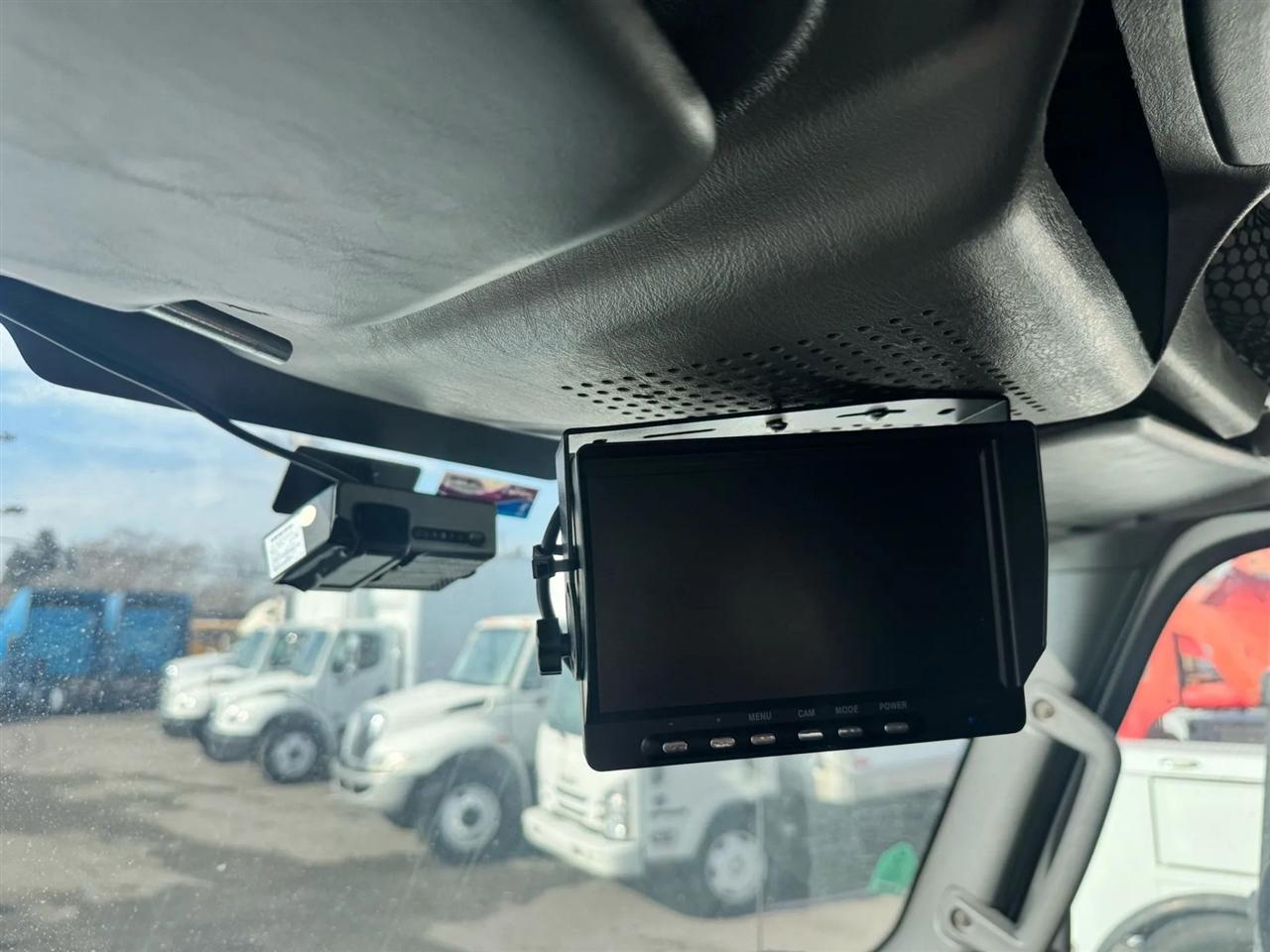 International MV607  2020