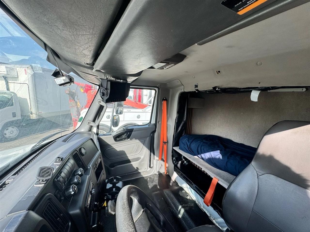 International MV607  2020