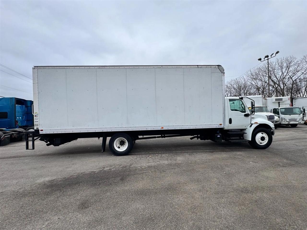 International MV607  2020