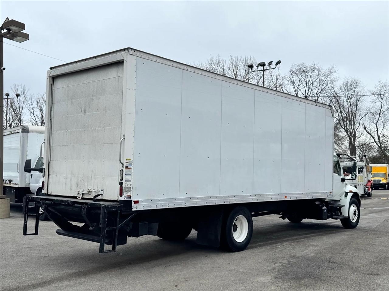 International MV607  2020