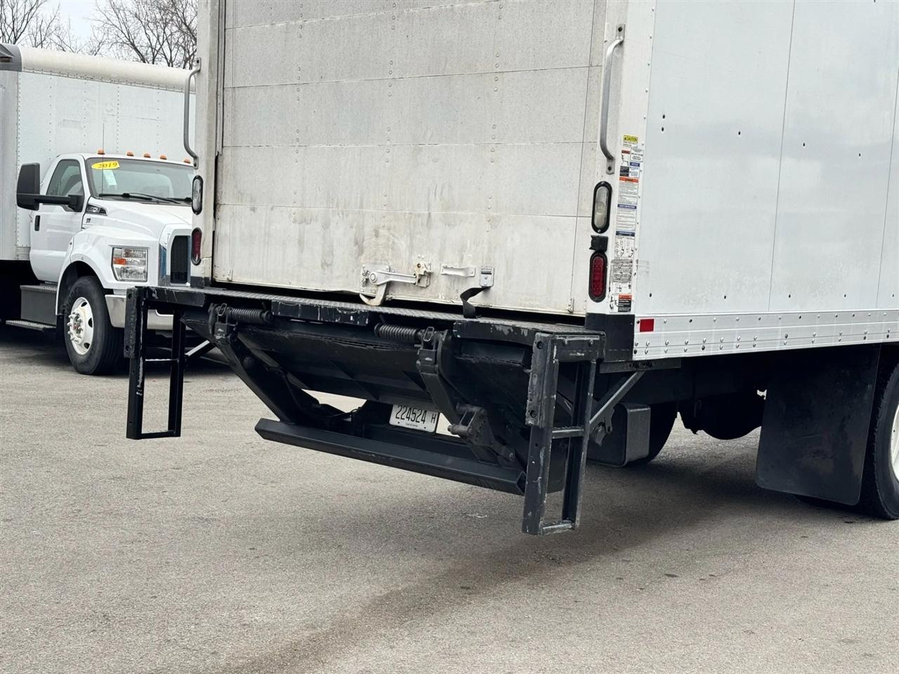 International MV607  2020