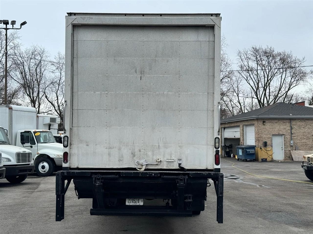 International MV607  2020