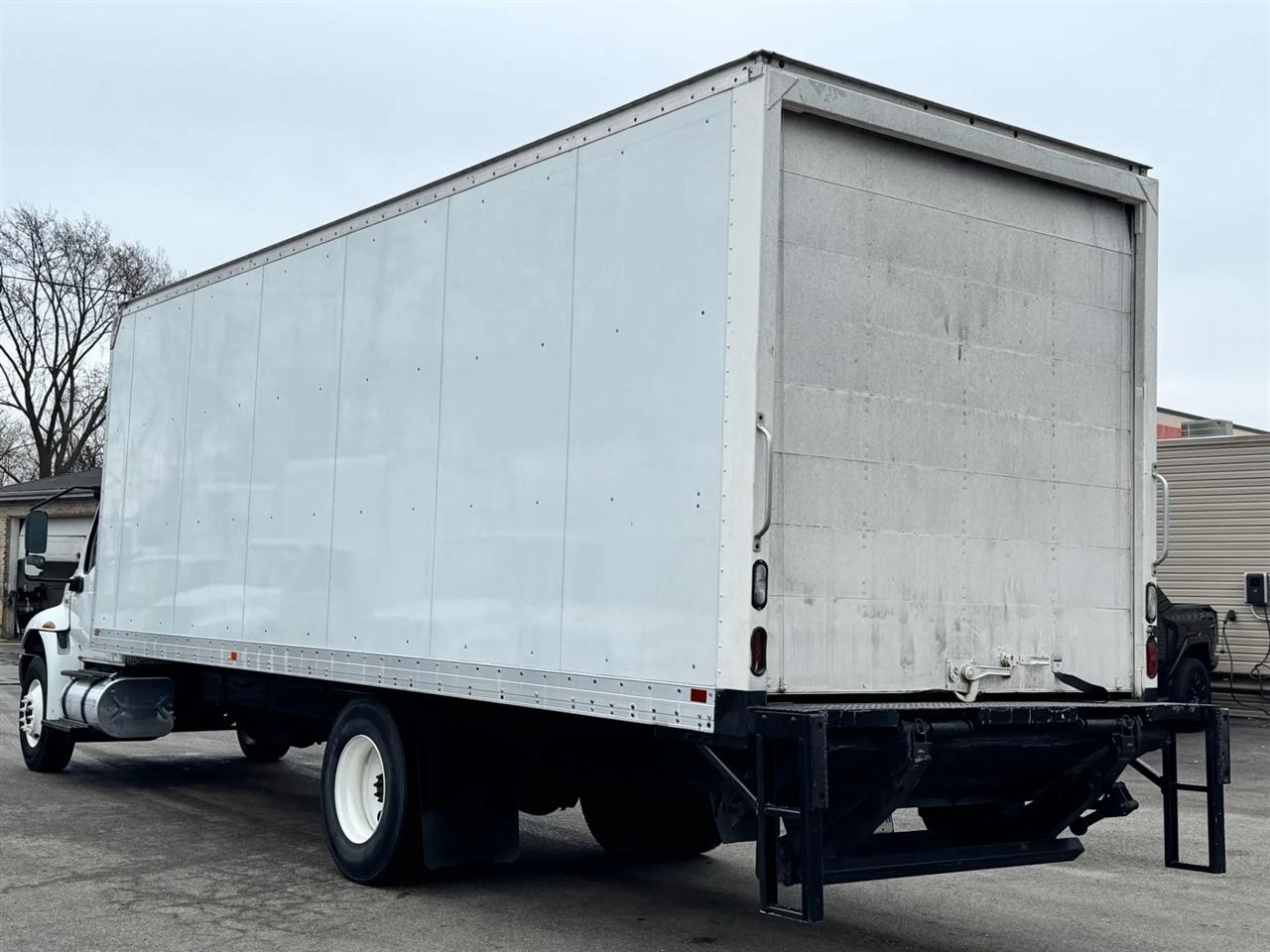 International MV607  2020