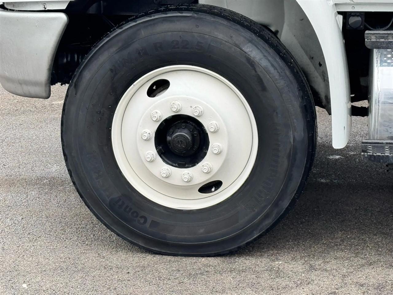 International MV607  2020