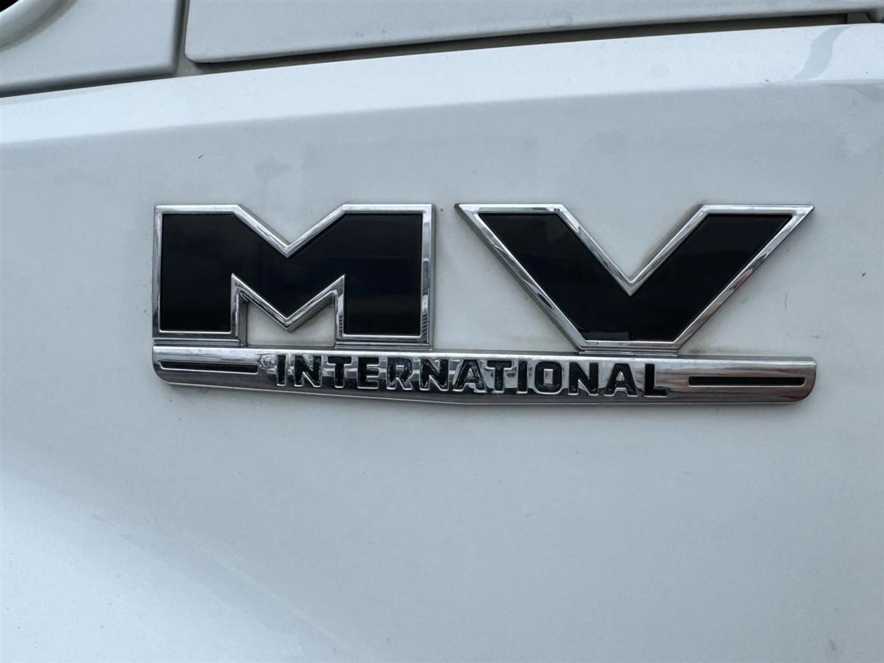 International MV607  2020