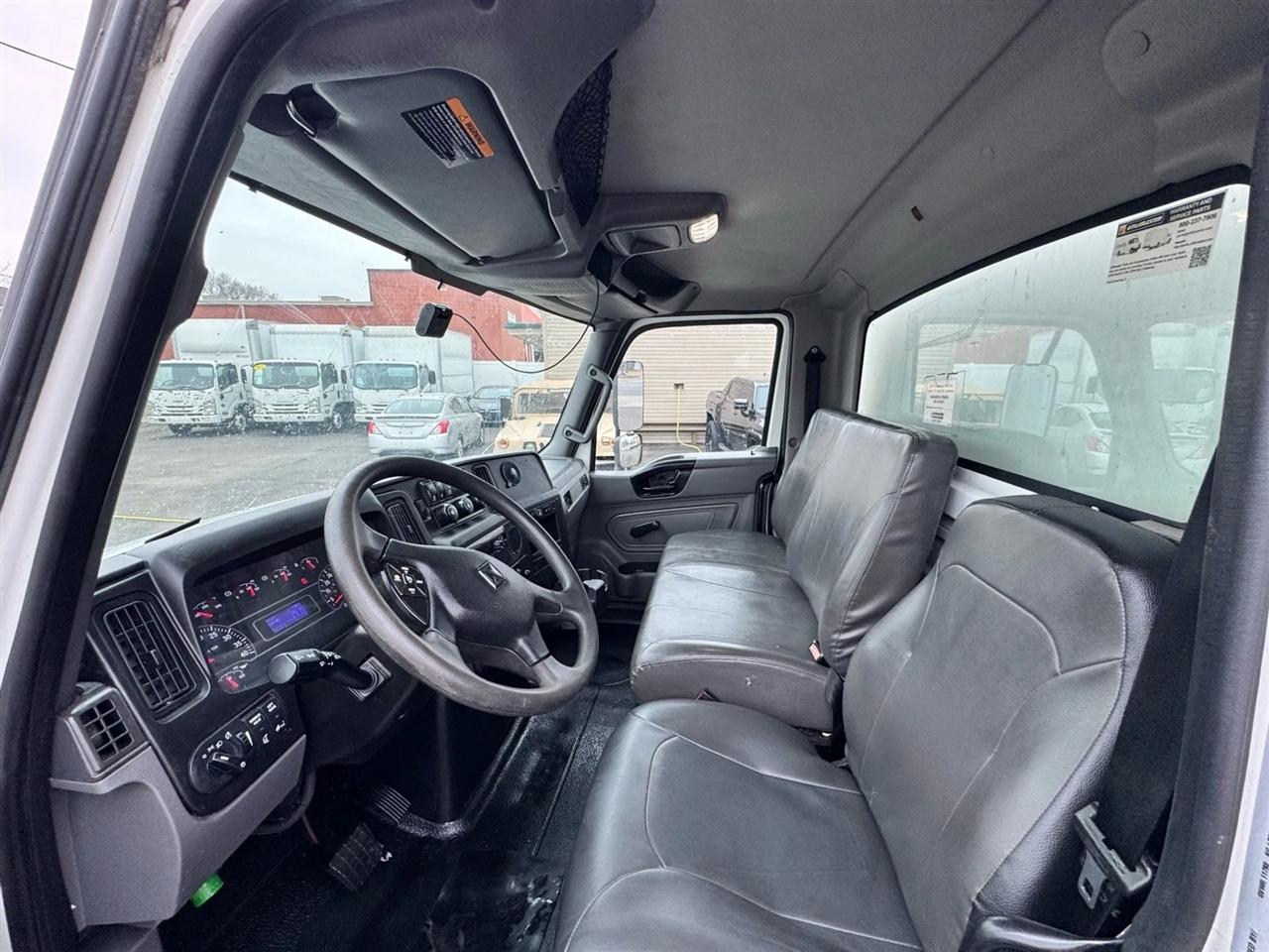 International MV607  2020