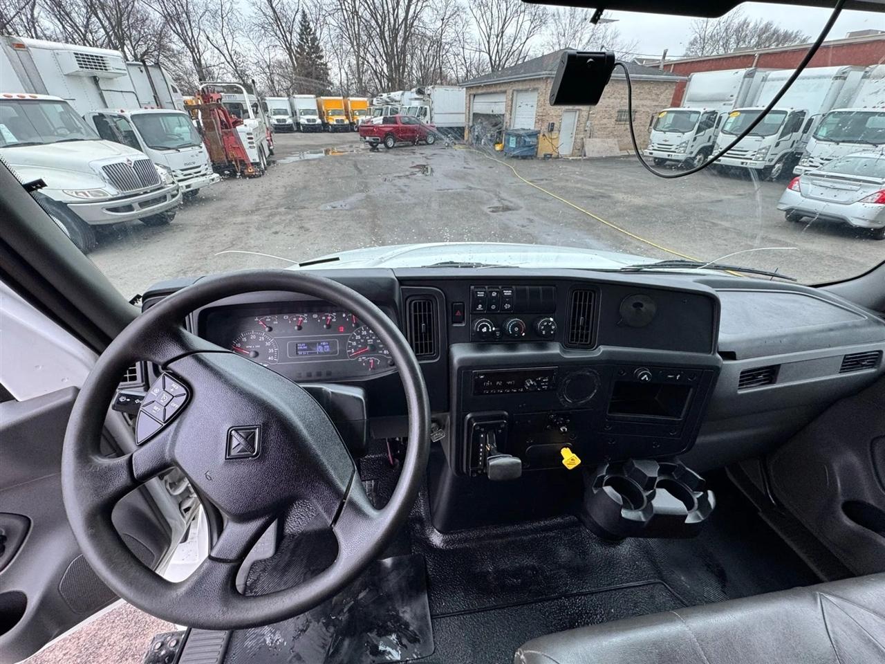 International MV607  2020