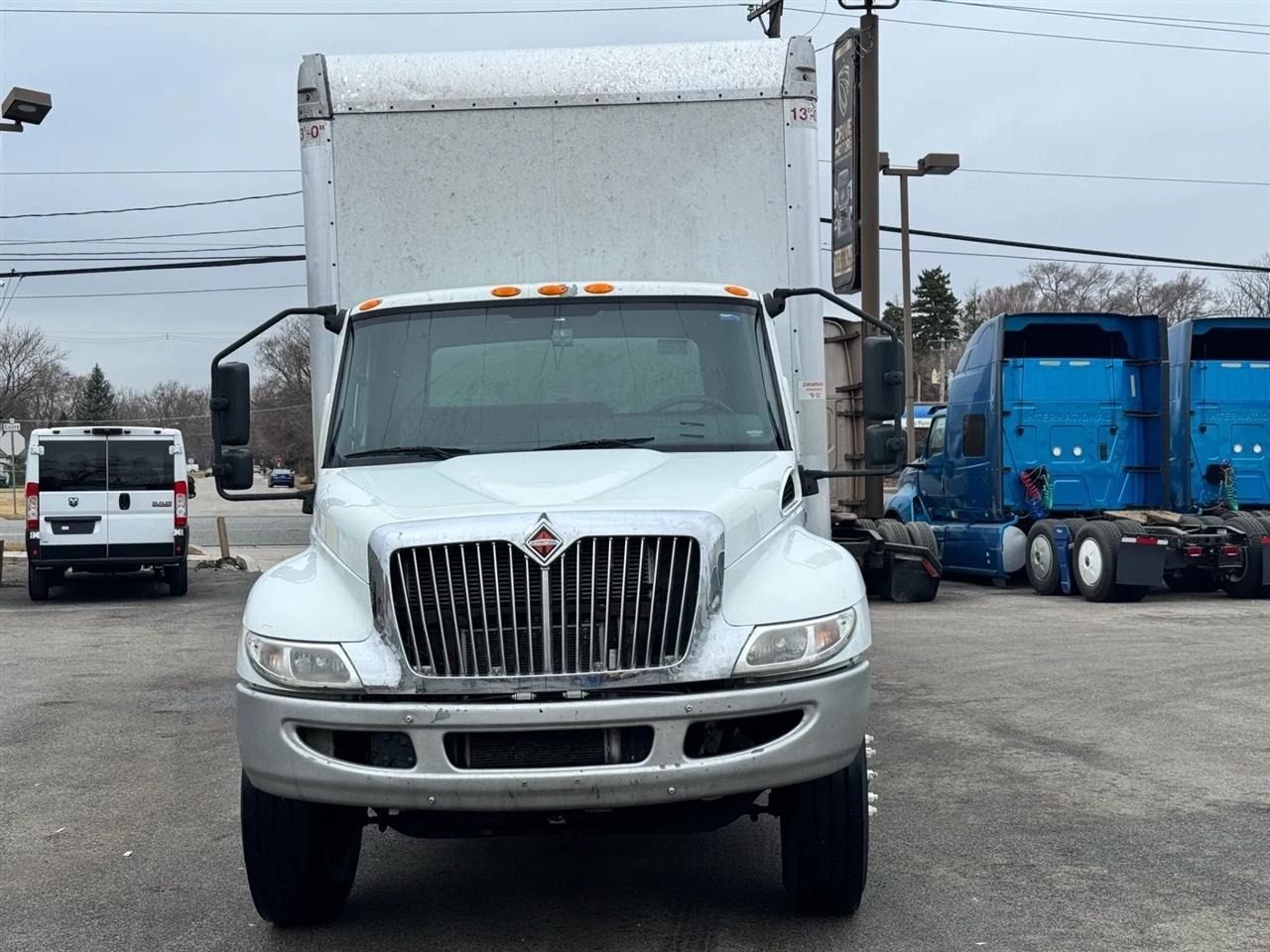 2020 International MV607 NON CDL