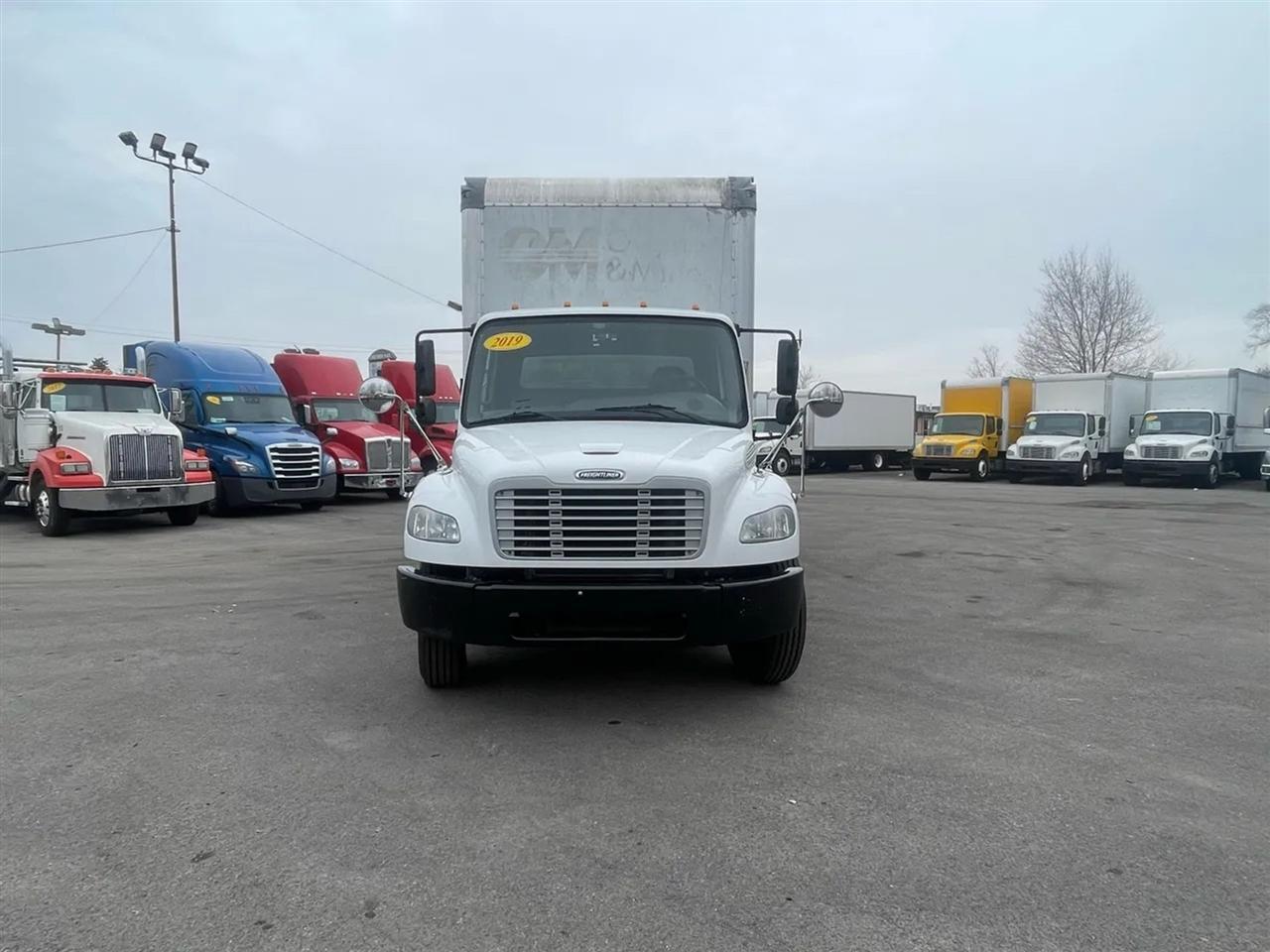 2019 Freightliner M2 106 CDL