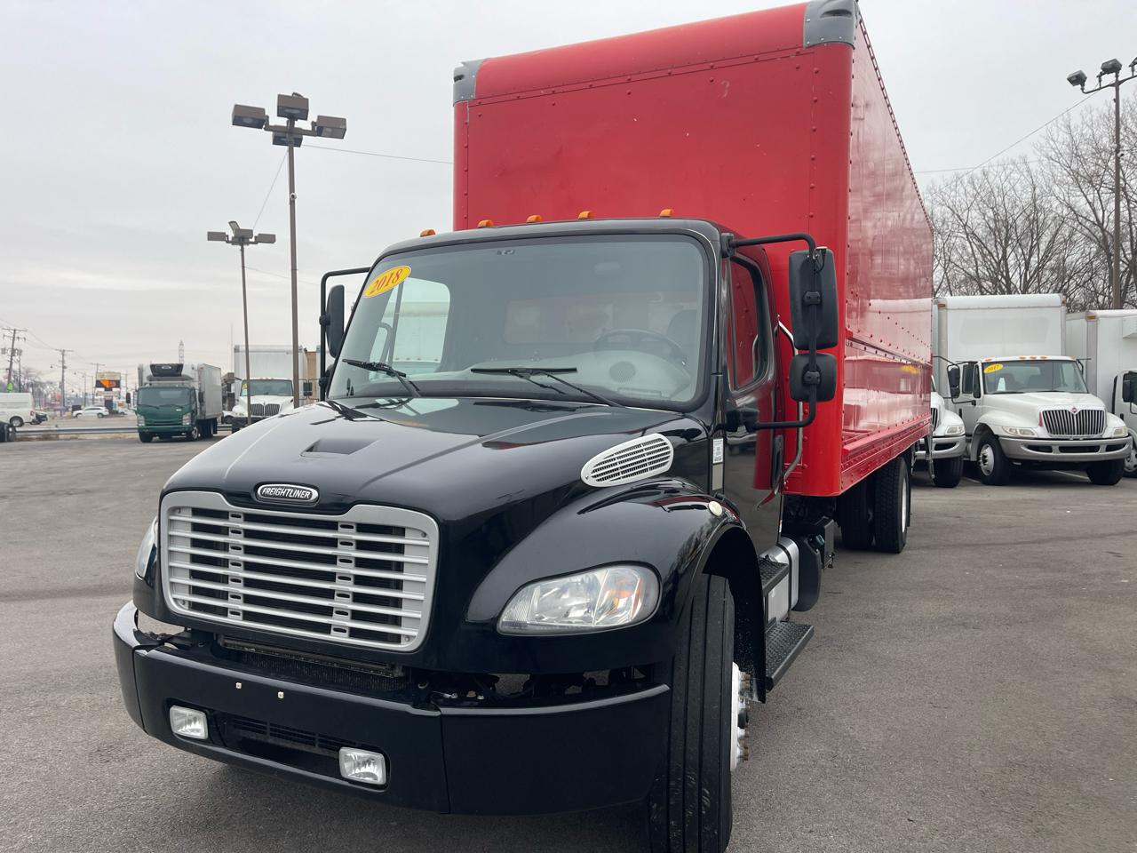 Freightliner M2 106  2018