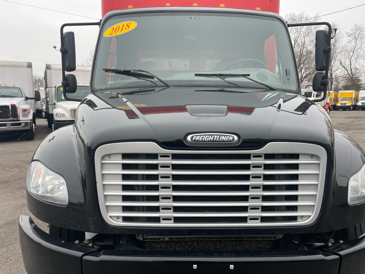 Freightliner M2 106  2018