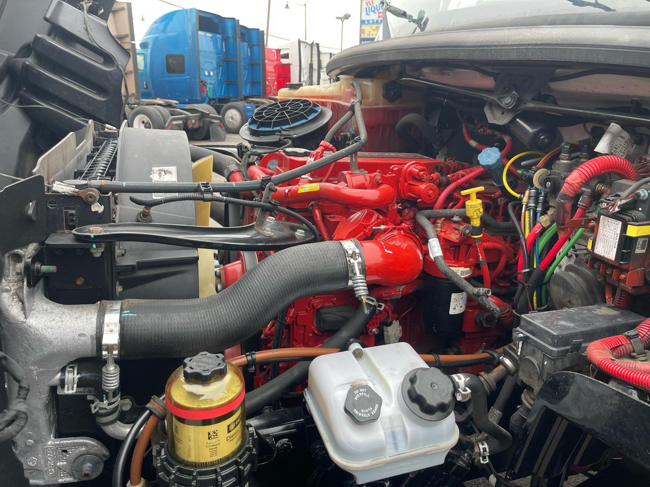 Freightliner M2 106  2018