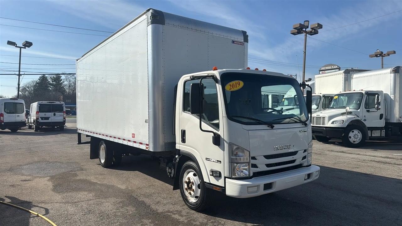 Isuzu NPR HD  2019