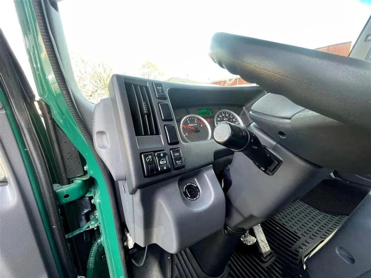 Isuzu NPR  2019
