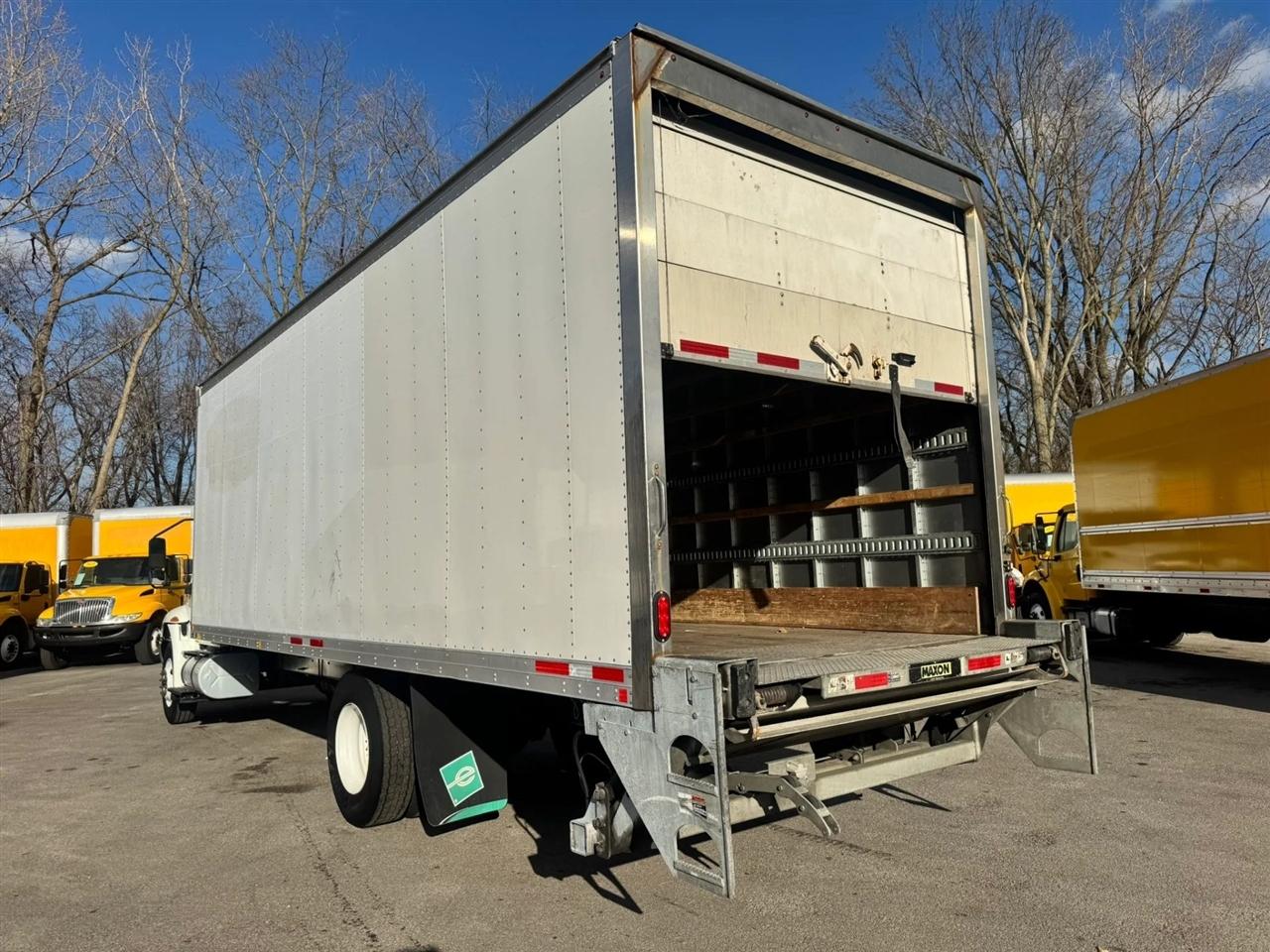 International MV607  2020