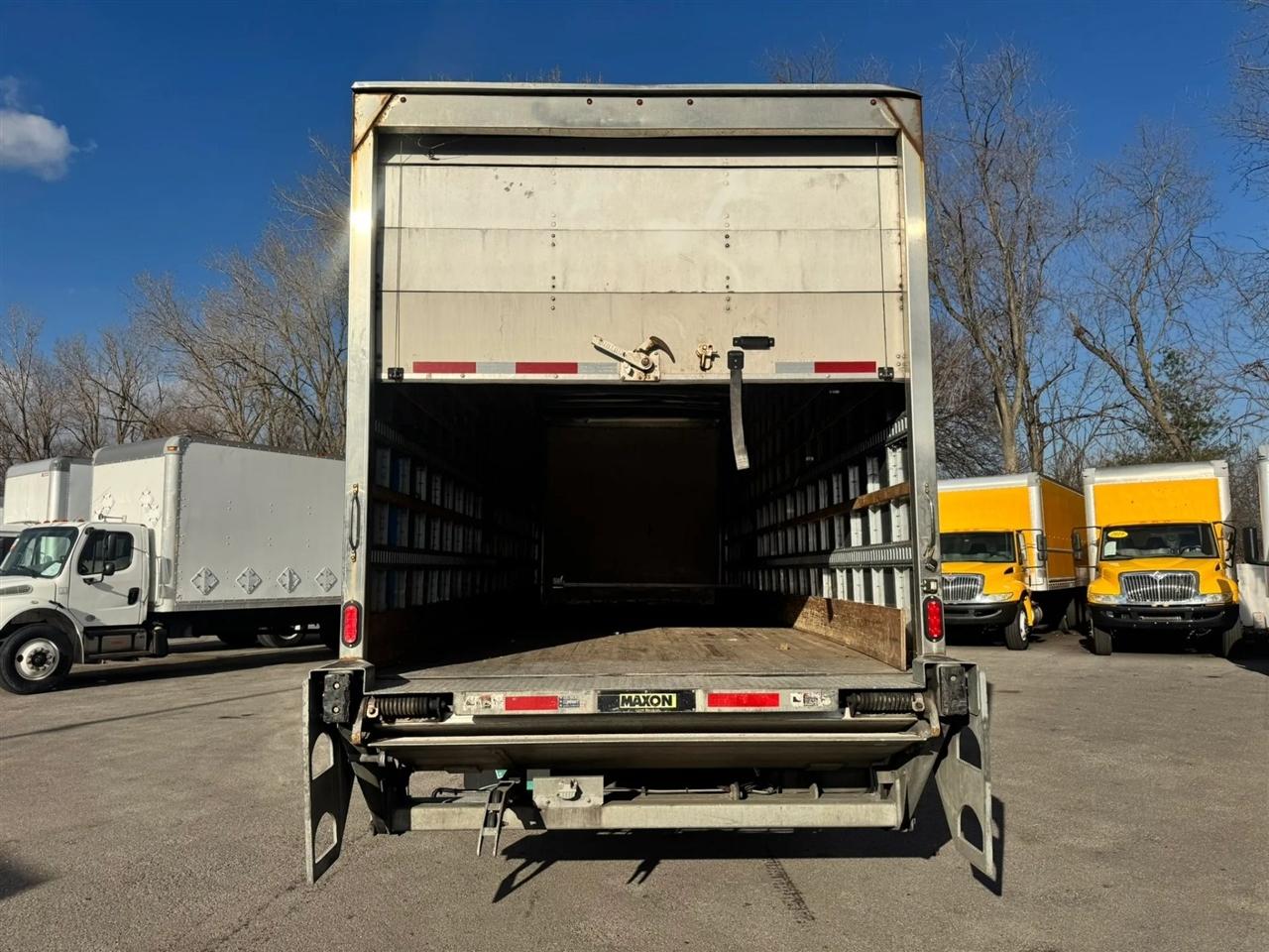 International MV607  2020