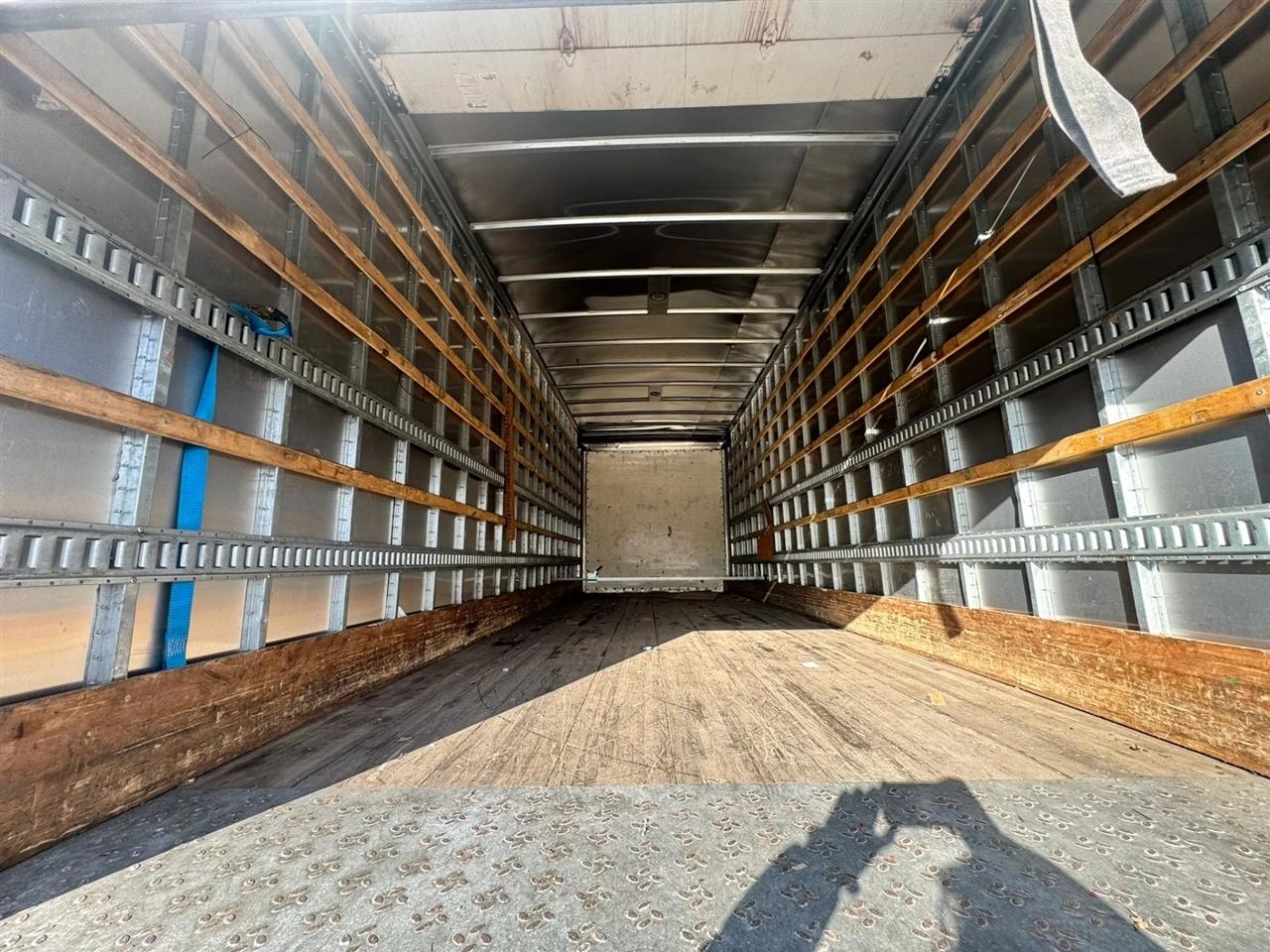 International MV607  2020