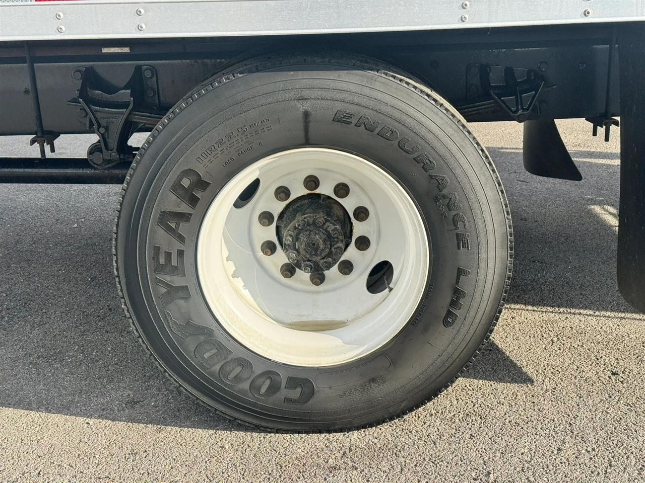 International MV607  2020