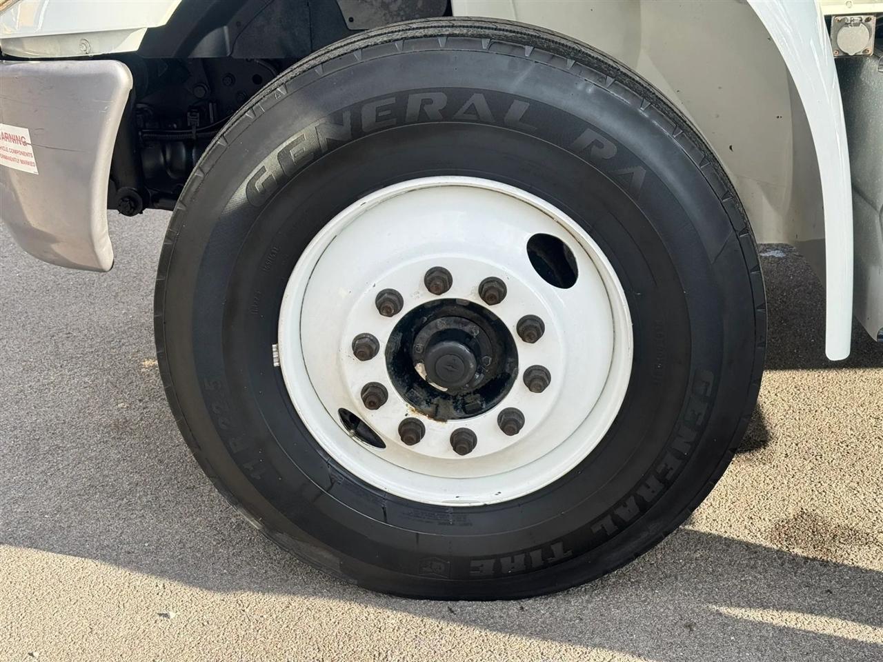 International MV607  2020