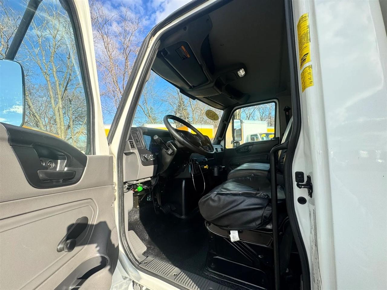 International MV607  2020