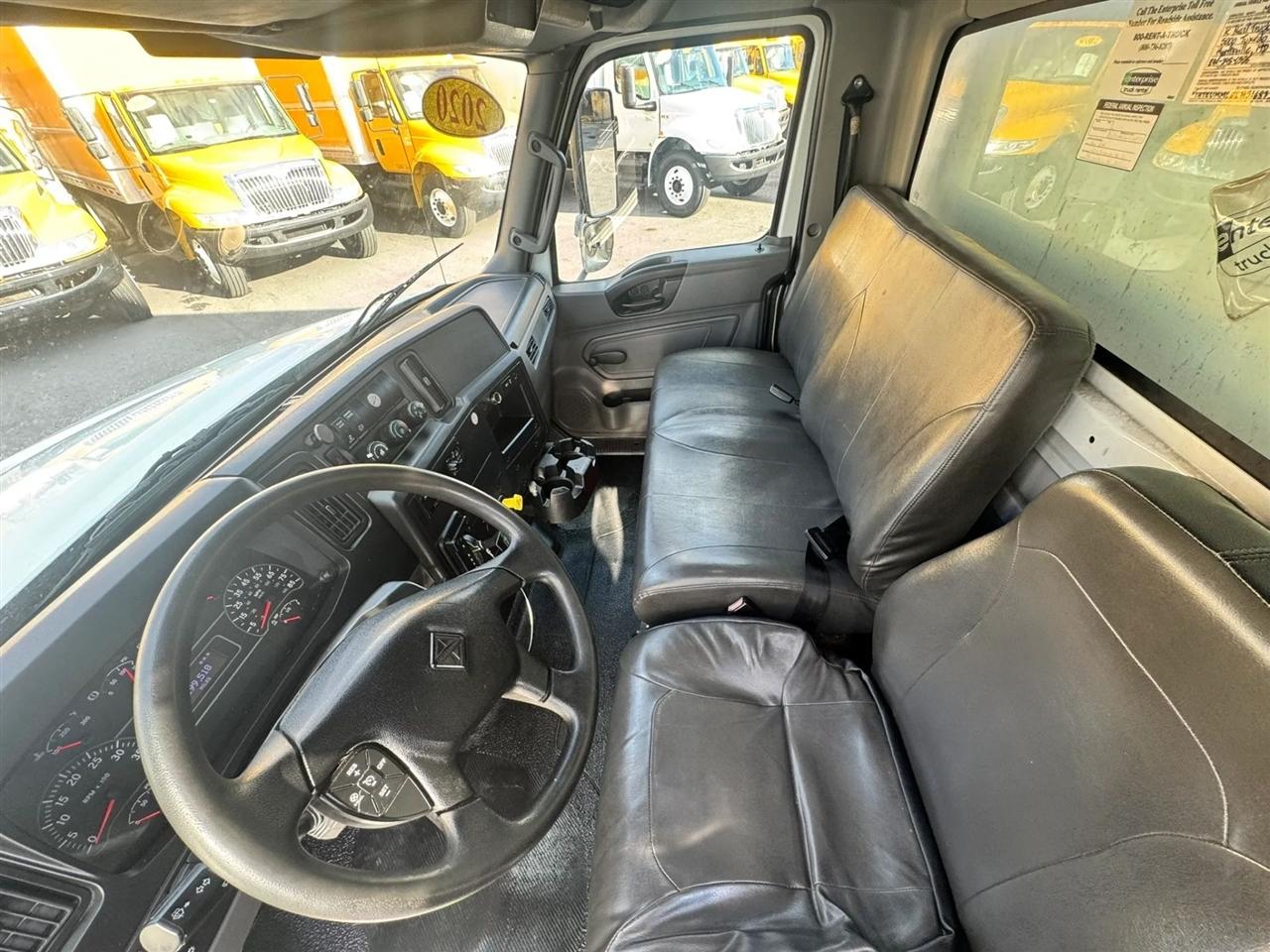 International MV607  2020