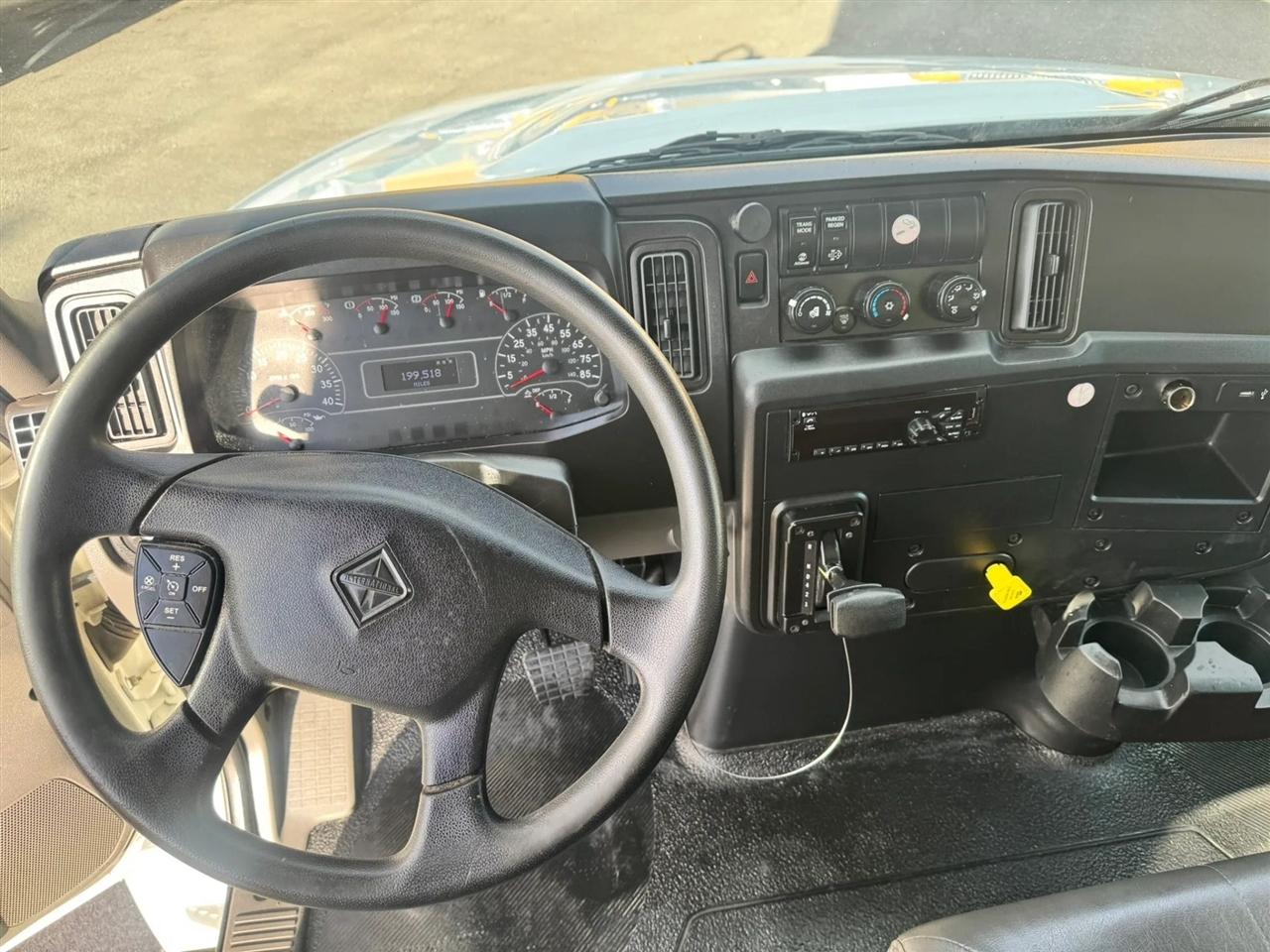 International MV607  2020