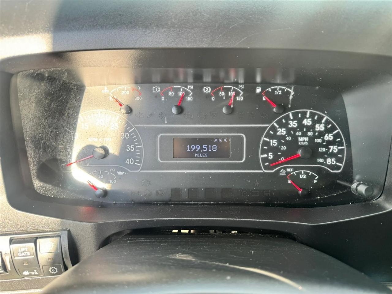 International MV607  2020