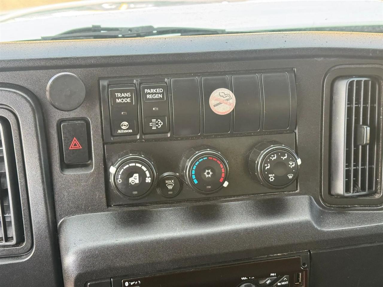 International MV607  2020