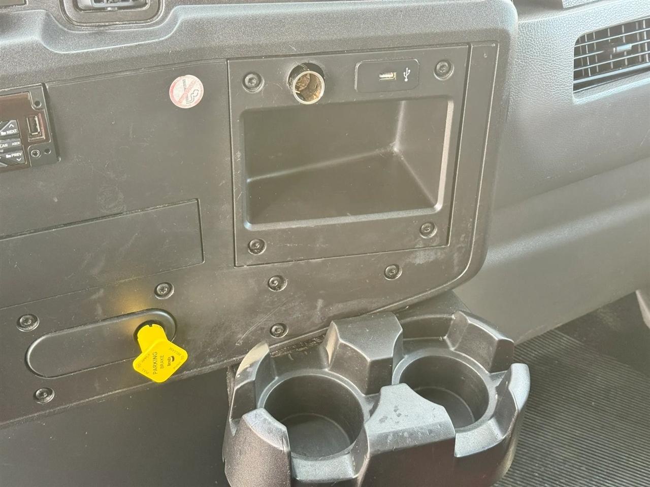 International MV607  2020