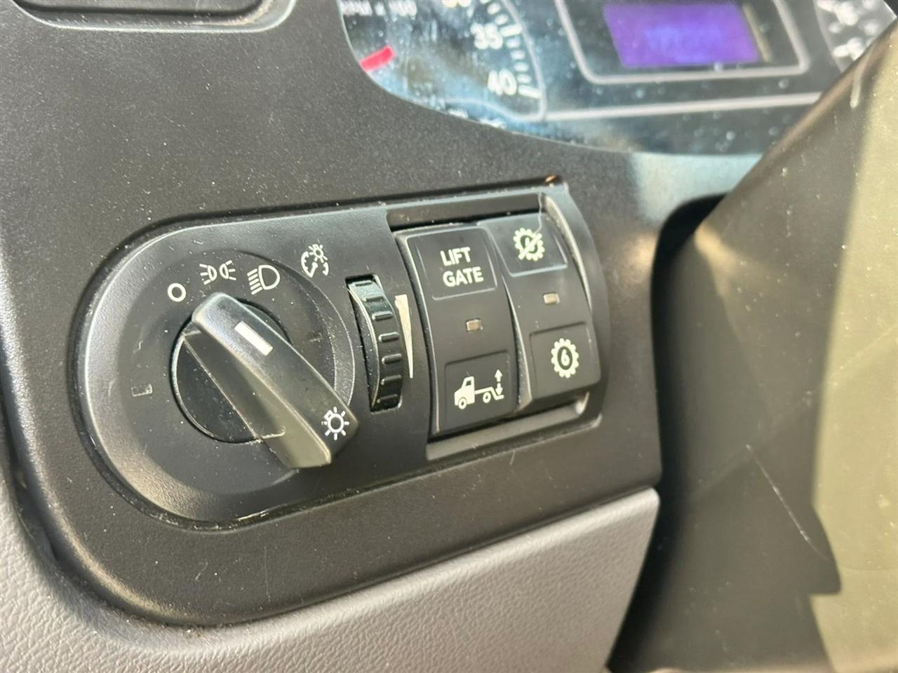 International MV607  2020