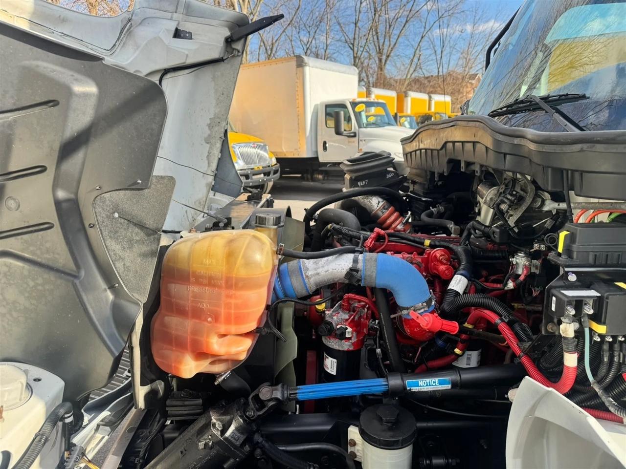 International MV607  2020