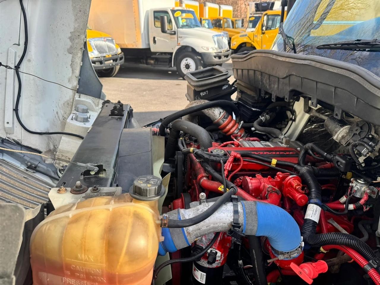 International MV607  2020