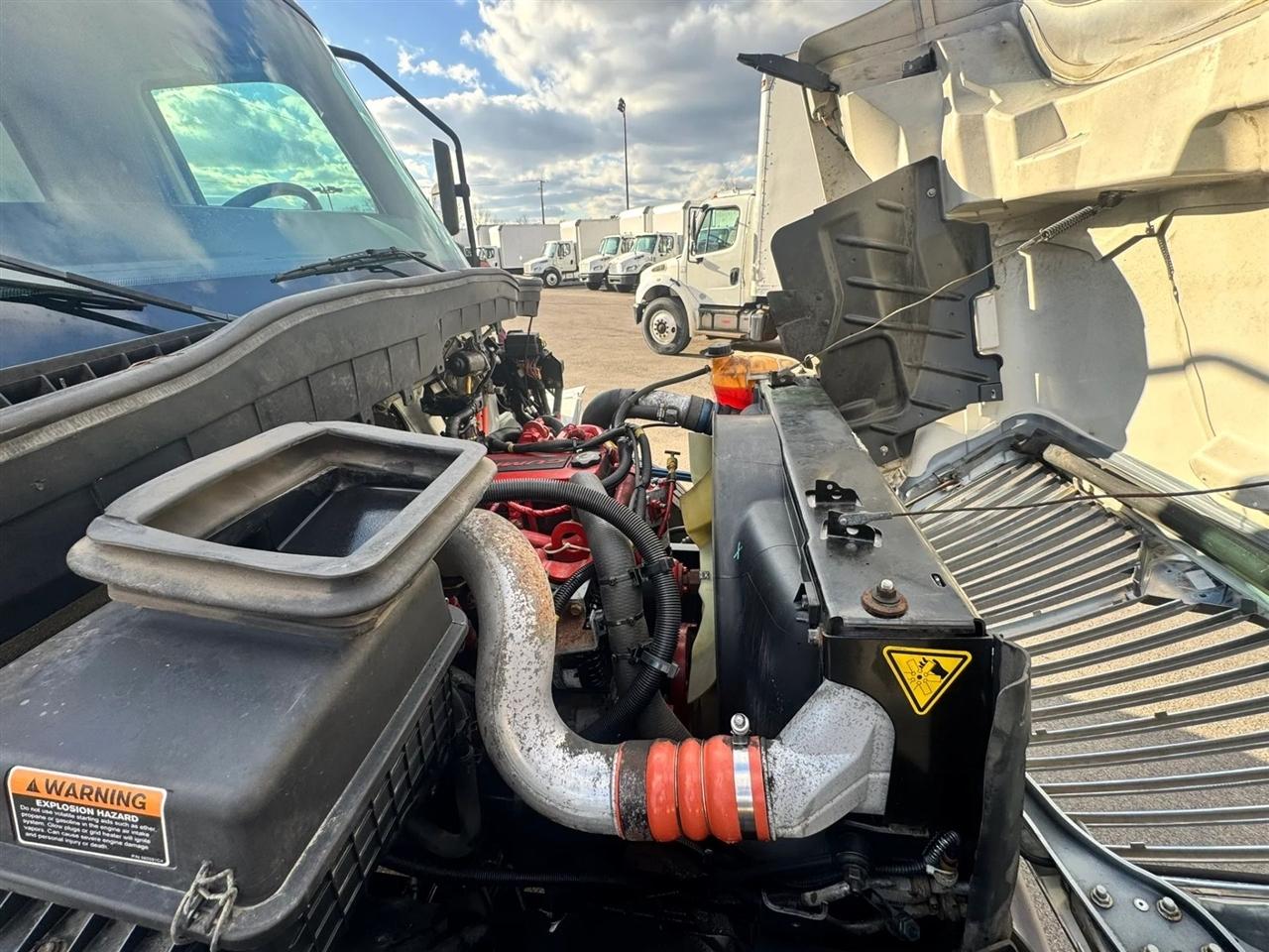 International MV607  2020