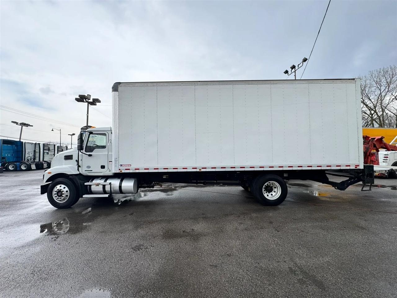 Mack MD  2023