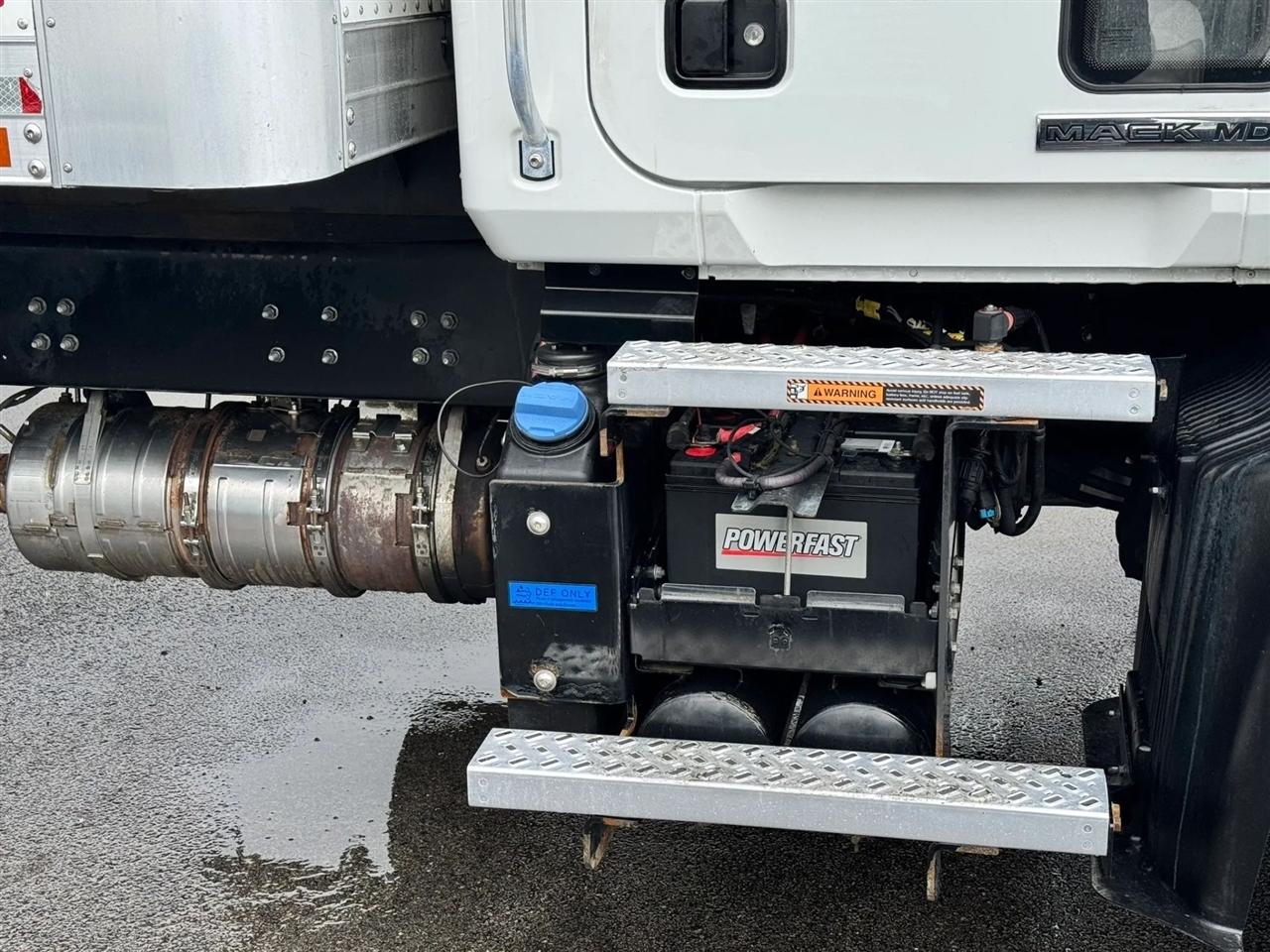 Mack MD  2023