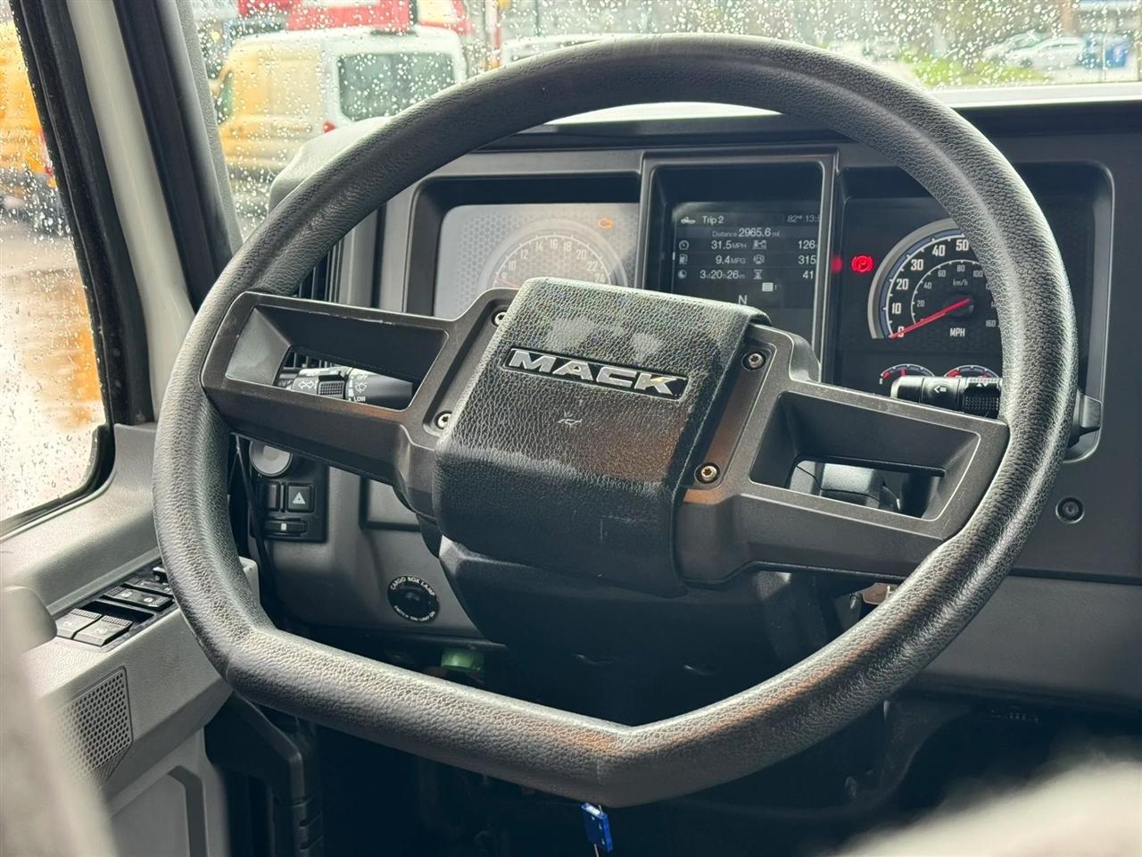Mack MD  2023