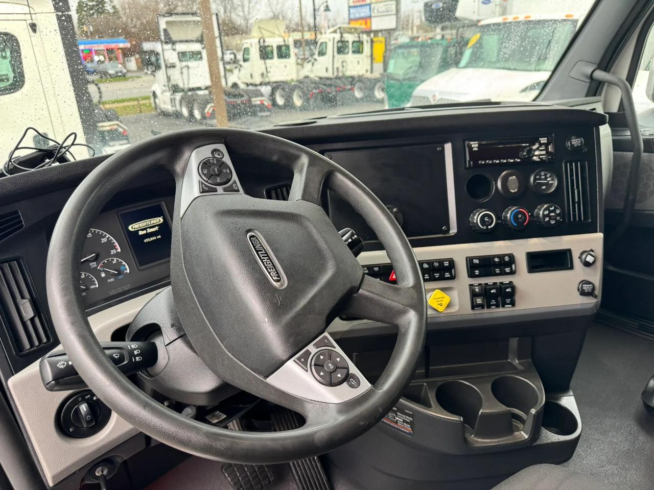 Freightliner Cascadia  2021