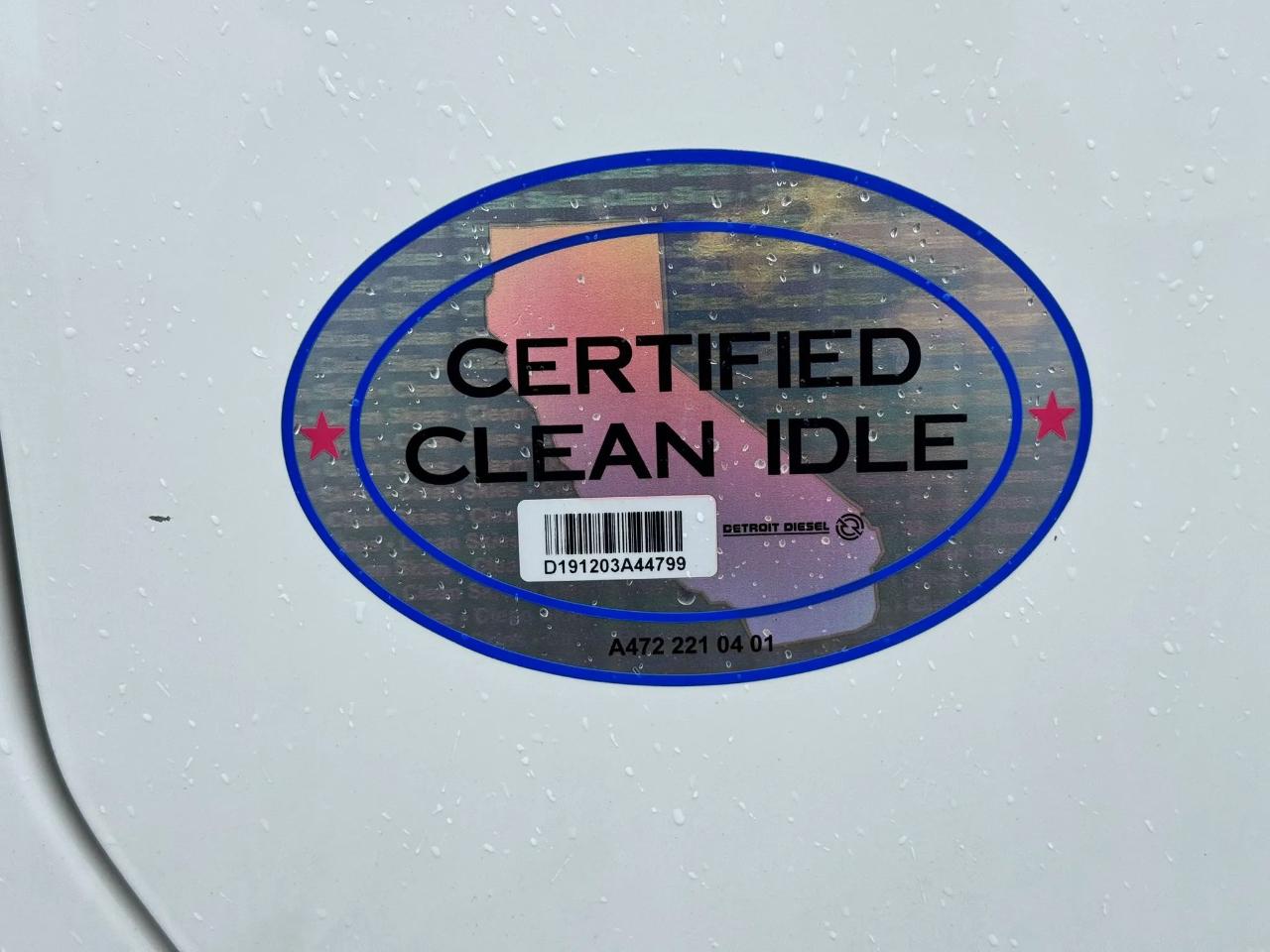 Freightliner Cascadia  2021