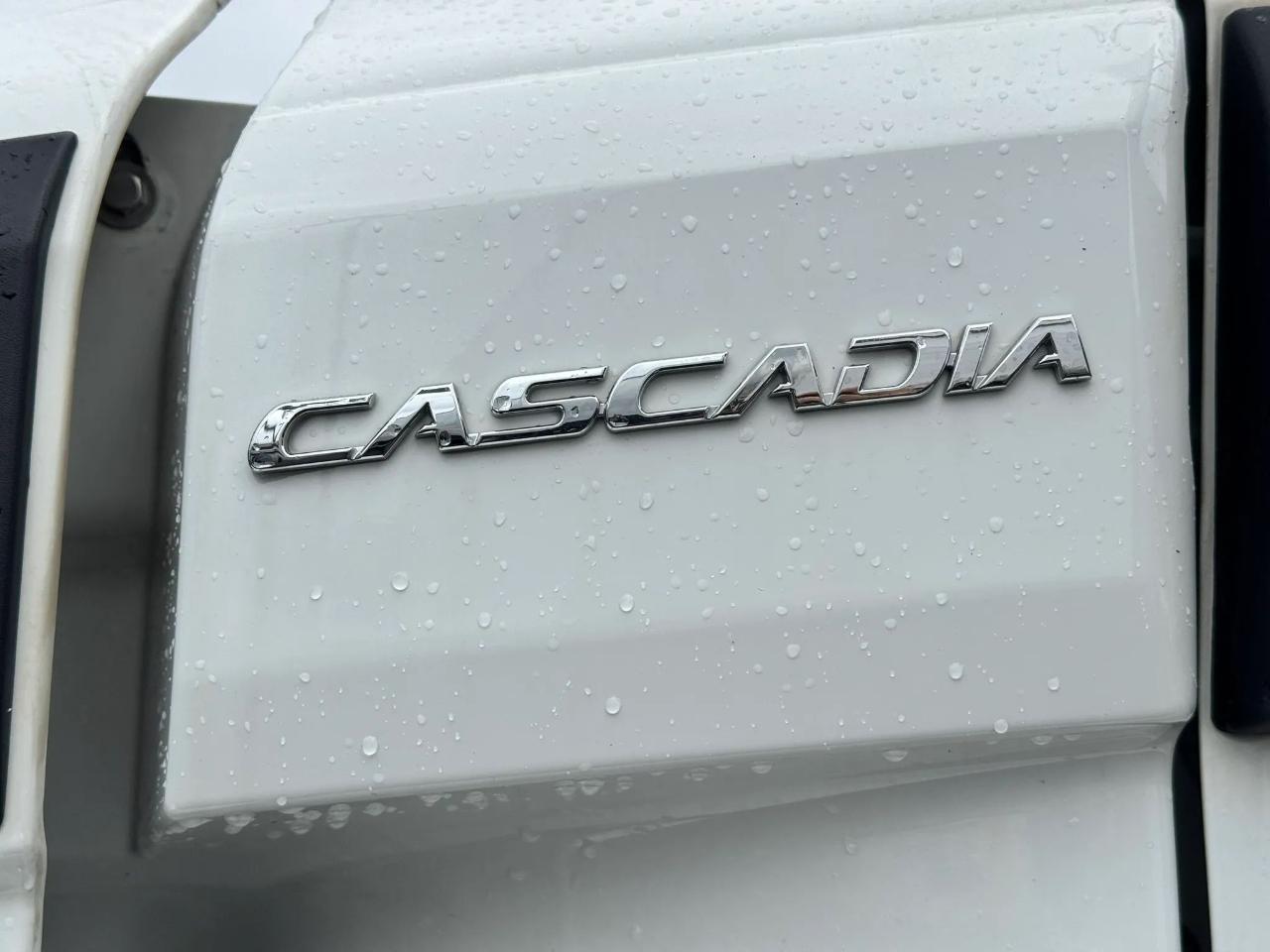 Freightliner Cascadia  2021