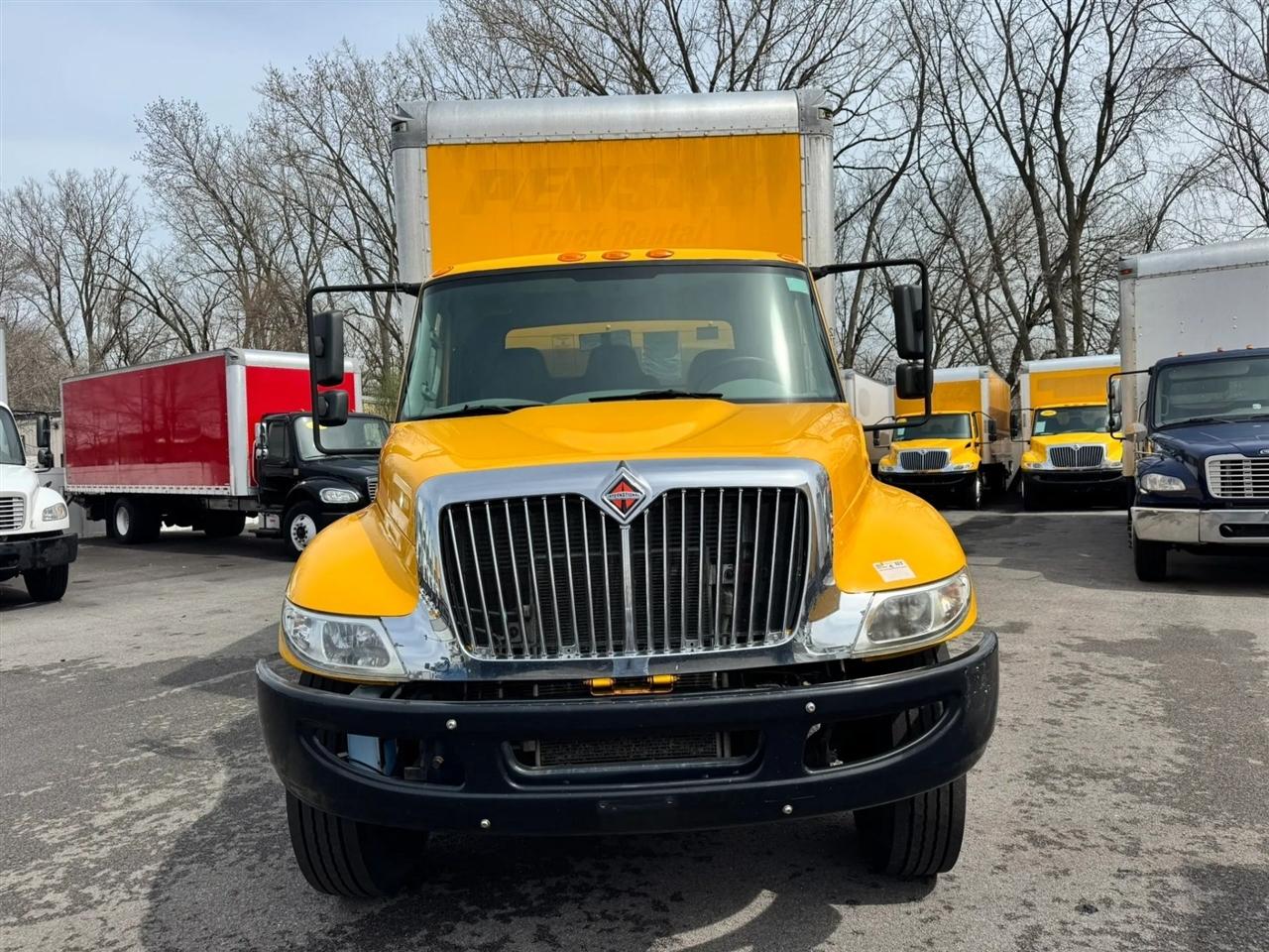 International DuraStar 4300  2019